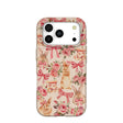 Seashell Garden Party iPhone 17 Pro Case