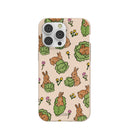 Seashell Garden Snack iPhone 14 Pro Max Case