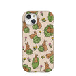 Seashell Garden Snack iPhone 15 Case