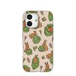 Seashell Garden Snack iPhone 17 Case