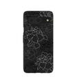 Black Gardenia Lines Google Pixel 8 Case