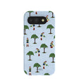 Powder Blue Gardening Girl Google Pixel 10a Case