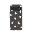 Black Ghost Stamps Google Pixel 10 Pro XL Case