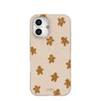 Seashell Gingerbread delight iPhone 16 Case
