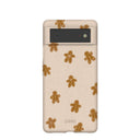 Seashell Gingerbread delight Google Pixel 6 Case