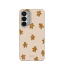 Seashell Gingerbread delight Samsung Galaxy S26+(Plus) Case