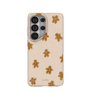 Seashell Gingerbread delight Samsung Galaxy S26 Ultra Case