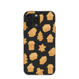 Black Gingerbread Dreams iPhone 13 Pro Max Case