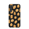 Black Gingerbread Dreams Samsung Galaxy S23+(Plus) Case
