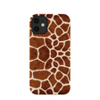 Seashell Giraffe iPhone 11 Case