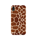 Seashell Giraffe iPhone XR Case