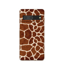 Seashell Giraffe Google Pixel 7 Case