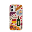 Seashell Girl Dinner iPhone 16 Case