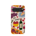 Seashell Girl Dinner Google Pixel 10 Pro XL Case