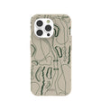 London Fog Golf Course iPhone 14 Pro Case