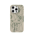 London Fog Golf Course iPhone 16 Pro Case