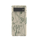 London Fog Golf Course Google Pixel 6 Case