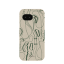 London Fog Golf Course Google Pixel 9a Case