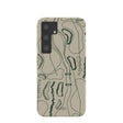 London Fog Golf Course Samsung Galaxy S24 Case
