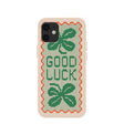 Seashell Good Luck Lace iPhone 12 Mini Case