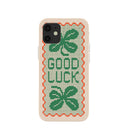 Seashell Good Luck Lace iPhone 12 Mini Case