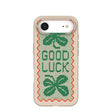 Seashell Good Luck Lace iPhone Air Case