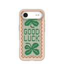 Seashell Good Luck Lace iPhone Air Case