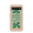 Seashell Good Luck Lace Google Pixel 8a Case
