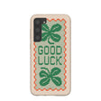 Seashell Good Luck Lace Samsung Galaxy S23+(Plus) Case