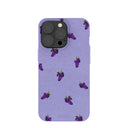 Lavender Grape Juice iPhone 13 Pro Case