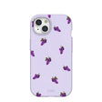 Lavender Grape Juice iPhone 15 Case