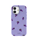 Lavender Grape Juice iPhone 17 Case