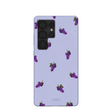Lavender Grape Juice Samsung Galaxy S25 Ultra Case