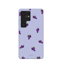 Lavender Grape Juice Samsung Galaxy S25 Ultra Case