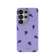 Lavender Grape Juice Samsung Galaxy S26 Ultra Case