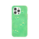 Sage Green Green Fields iPhone 14 Pro Case