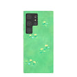 Sage Green Green Fields Samsung Galaxy S24 Ultra Case