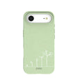 Sage Green Grow and Flourish iPhone Air Case