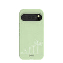 Sage Green Grow and Flourish Google Pixel 10/10 Pro Case