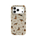 London Fog GSD iPhone 17 Pro Case
