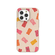 Seashell Gummy Bears iPhone 14 Pro Case