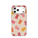 Seashell Gummy Bears iPhone 17 Pro Max Case