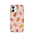 Seashell Gummy Bears iPhone 17 Case