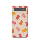 Seashell Gummy Bears Google Pixel 6a Case