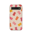 Seashell Gummy Bears Google Pixel 8a Case