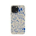 London Fog Happy Farmyard iPhone 13 Pro Max Case