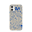 London Fog Happy Farmyard iPhone 16 Plus Case
