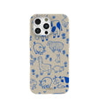 London Fog Happy Farmyard iPhone 16 Pro Max Case