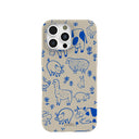 London Fog Happy Farmyard iPhone 16 Pro Max Case