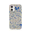 London Fog Happy Farmyard iPhone 16 Case